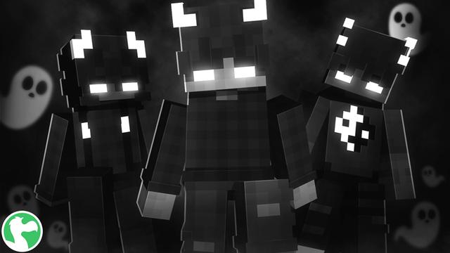 Thumbnail of the Minecraft Bedrock Marketplace product Dark Teen Spirits created by Dodo Studios.