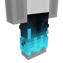 Thumbnail of the Minecraft Bedrock Marketplace product Deep Dark Pants created by Dodo Studios.