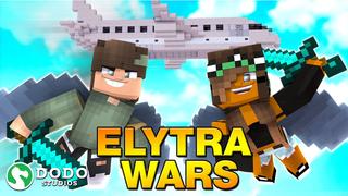 Thumbnail of the Minecraft Bedrock Marketplace product Elytra Wars Battle Royale created by Dodo Studios.