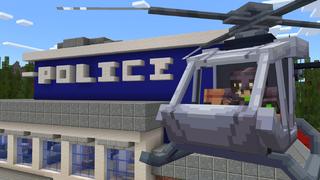 Screenshot of the Minecraft Bedrock Marketplace product Emergency Roleplay created by Dodo Studios.