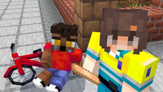 Screenshot of the Minecraft Bedrock Marketplace product Emergency Roleplay created by Dodo Studios.