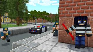 Screenshot of the Minecraft Bedrock Marketplace product Emergency Roleplay created by Dodo Studios.