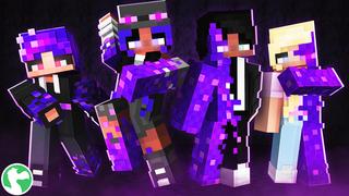 Thumbnail of the Minecraft Bedrock Marketplace product Ender Infected created by Dodo Studios.