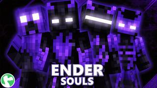 Thumbnail of the Minecraft Bedrock Marketplace product Ender Souls created by Dodo Studios.