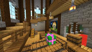 Screenshot of the Minecraft Bedrock Marketplace product Find The Imposter created by Dodo Studios.