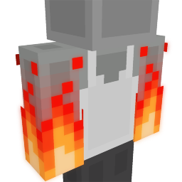Thumbnail of the Minecraft Bedrock Marketplace product Fire Arms created by Dodo Studios.