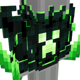Thumbnail of the Minecraft Bedrock Marketplace product Flame Creeper Suit created by Dodo Studios.