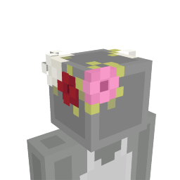 Thumbnail of the Minecraft Bedrock Marketplace product Flower Crown created by Dodo Studios.
