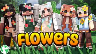 Thumbnail of the Minecraft Bedrock Marketplace product Flowers created by Dodo Studios.