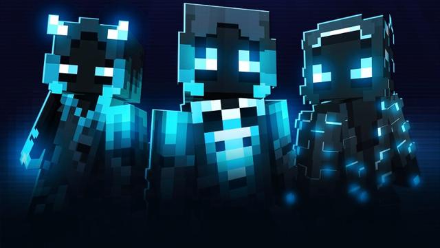 Thumbnail of the Minecraft Bedrock Marketplace product Frozen Souls created by Dodo Studios.