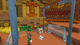Screenshot of the Minecraft Bedrock Marketplace product Furniture Pack created by Dodo Studios.