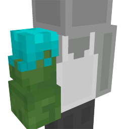 Thumbnail of the Minecraft Bedrock Marketplace product Giant Zombie Arms created by Dodo Studios.