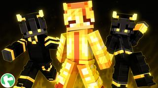 Thumbnail of the Minecraft Bedrock Marketplace product Golden created by Dodo Studios.