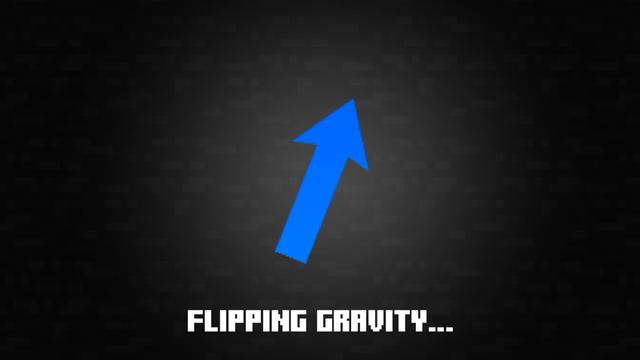 Screenshot of the Minecraft Bedrock Marketplace product Gravity Parkour created by Dodo Studios.