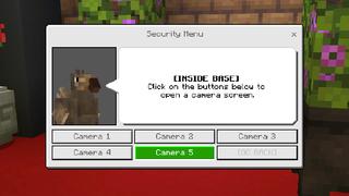 Screenshot of the Minecraft Bedrock Marketplace product Hidden Bunker created by Dodo Studios.