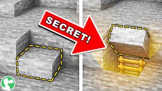 Thumbnail of the Minecraft Bedrock Marketplace product Hidden Bunker created by Dodo Studios.