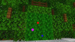 Screenshot of the Minecraft Bedrock Marketplace product Hidden Doors created by Dodo Studios.