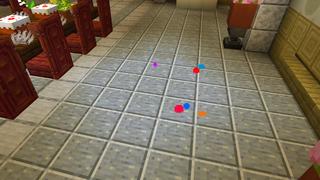 Screenshot of the Minecraft Bedrock Marketplace product Hidden Doors created by Dodo Studios.