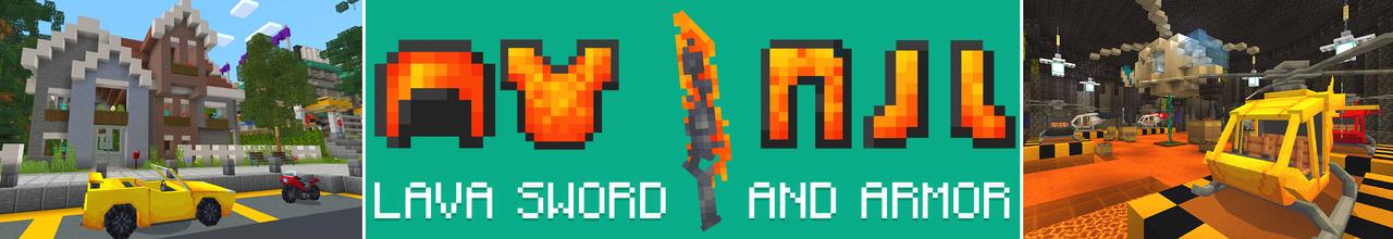 Panorama of the Minecraft Bedrock Marketplace product Hidden Lava Base created by Dodo Studios.