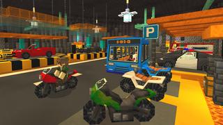 Screenshot of the Minecraft Bedrock Marketplace product Hidden Lava Base created by Dodo Studios.