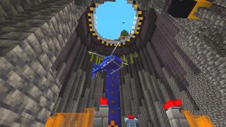 Screenshot of the Minecraft Bedrock Marketplace product Hidden Lava Base created by Dodo Studios.