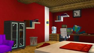 Screenshot of the Minecraft Bedrock Marketplace product High School Roleplay created by Dodo Studios.