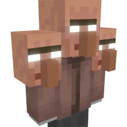 Thumbnail of the Minecraft Bedrock Marketplace product Horror Villager created by Dodo Studios.