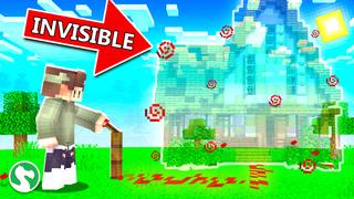 Thumbnail of the Minecraft Bedrock Marketplace product Invisible House created by Dodo Studios.