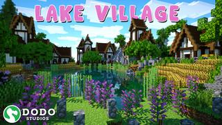 Thumbnail of the Minecraft Bedrock Marketplace product Aldeia do Lago created by Dodo Studios.
