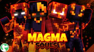 Thumbnail of the Minecraft Bedrock Marketplace product Magma Souls created by Dodo Studios.
