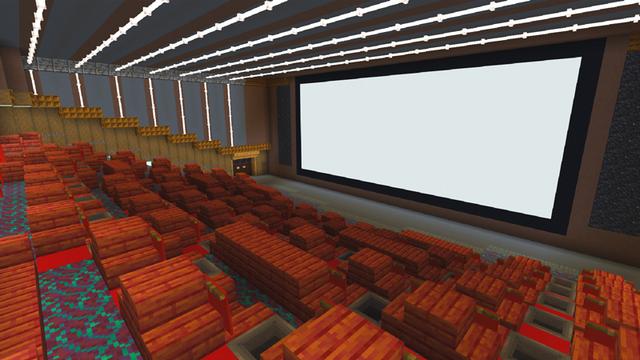 Screenshot of the Minecraft Bedrock Marketplace product MEGA MANSION created by Dodo Studios.
