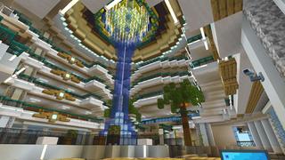Screenshot of the Minecraft Bedrock Marketplace product Millionaire Cruise created by Dodo Studios.