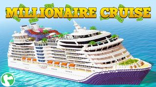 Thumbnail of the Minecraft Bedrock Marketplace product Millionaire Cruise created by Dodo Studios.