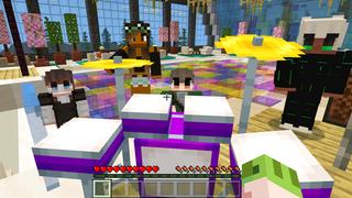 Screenshot of the Minecraft Bedrock Marketplace product Millionaire Mansion created by Dodo Studios.