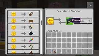 Screenshot of the Minecraft Bedrock Marketplace product Millionaire Mansion created by Dodo Studios.