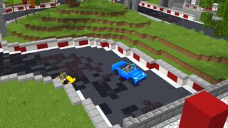 Screenshot of the Minecraft Bedrock Marketplace product Millionaire School created by Dodo Studios.