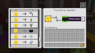 Screenshot of the Minecraft Bedrock Marketplace product Millionaire School created by Dodo Studios.