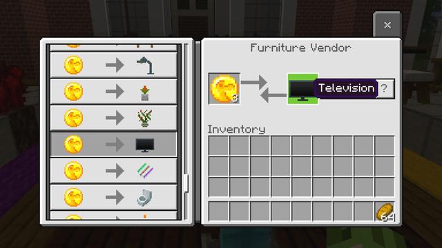Screenshot of the Minecraft Bedrock Marketplace product Millionaire School created by Dodo Studios.