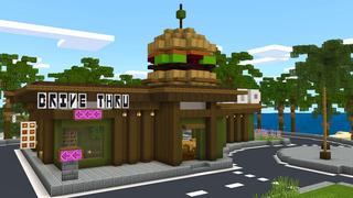 Screenshot of the Minecraft Bedrock Marketplace product Mini Cars created by Dodo Studios.