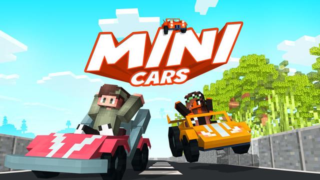 Thumbnail of the Minecraft Bedrock Marketplace product Mini Autos created by Dodo Studios.