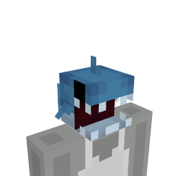 Thumbnail of the Minecraft Bedrock Marketplace product Mini Shark created by Dodo Studios.