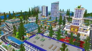 Screenshot of the Minecraft Bedrock Marketplace product Mob Vehicles created by Dodo Studios.