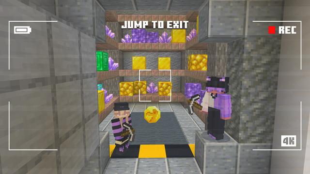 Screenshot of the Minecraft Bedrock Marketplace product Modern City created by Dodo Studios.