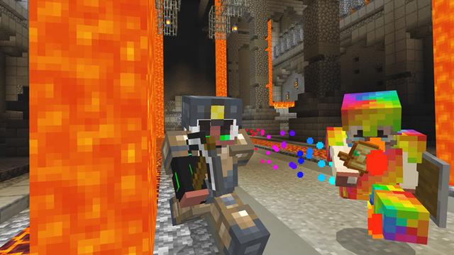 Screenshot of the Minecraft Bedrock Marketplace product More Armor created by Dodo Studios.