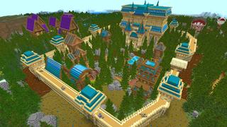 Screenshot of the Minecraft Bedrock Marketplace product More Armor created by Dodo Studios.