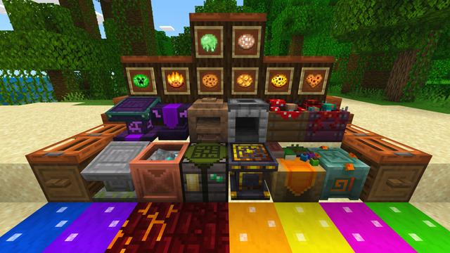 Screenshot of the Minecraft Bedrock Marketplace product More Villages Add-On created by Dodo Studios.
