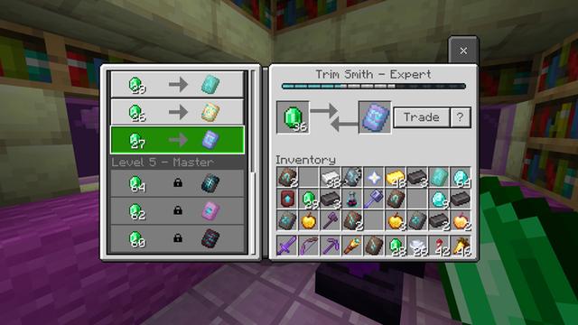 Screenshot of the Minecraft Bedrock Marketplace product More Villages Add-On created by Dodo Studios.