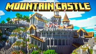 Thumbnail of the Minecraft Bedrock Marketplace product Château de montagne created by Dodo Studios.