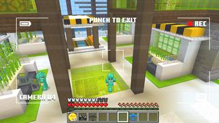 Screenshot of the Minecraft Bedrock Marketplace product Mountain Mansion created by Dodo Studios.