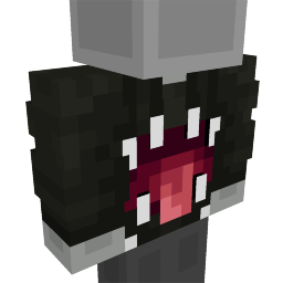 Thumbnail of the Minecraft Bedrock Marketplace product Mouth Hoodie created by Dodo Studios.